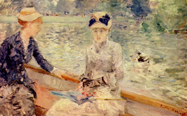 Berthe Morisot: Sonntag