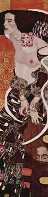 Gustav Klimt: Judith