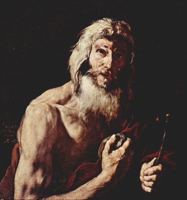 Jos de Ribera: Bender Hl. Hieronymus