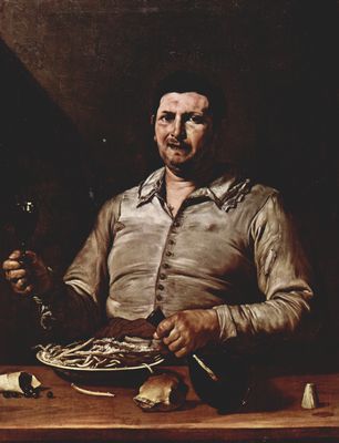Jos de Ribera: Der Geschmack