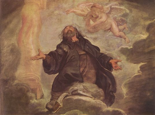 Peter Paul Rubens: Hl. Basilius