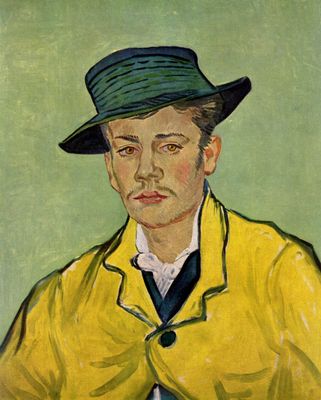 Vincent Willem van Gogh: Portrt des Armand Roulin