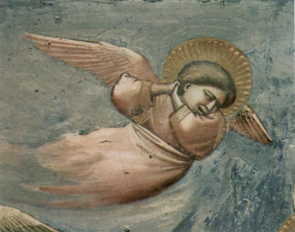Großbild: Giotto di Bondone: Freskenzyklus in der Arenakapelle in Padua