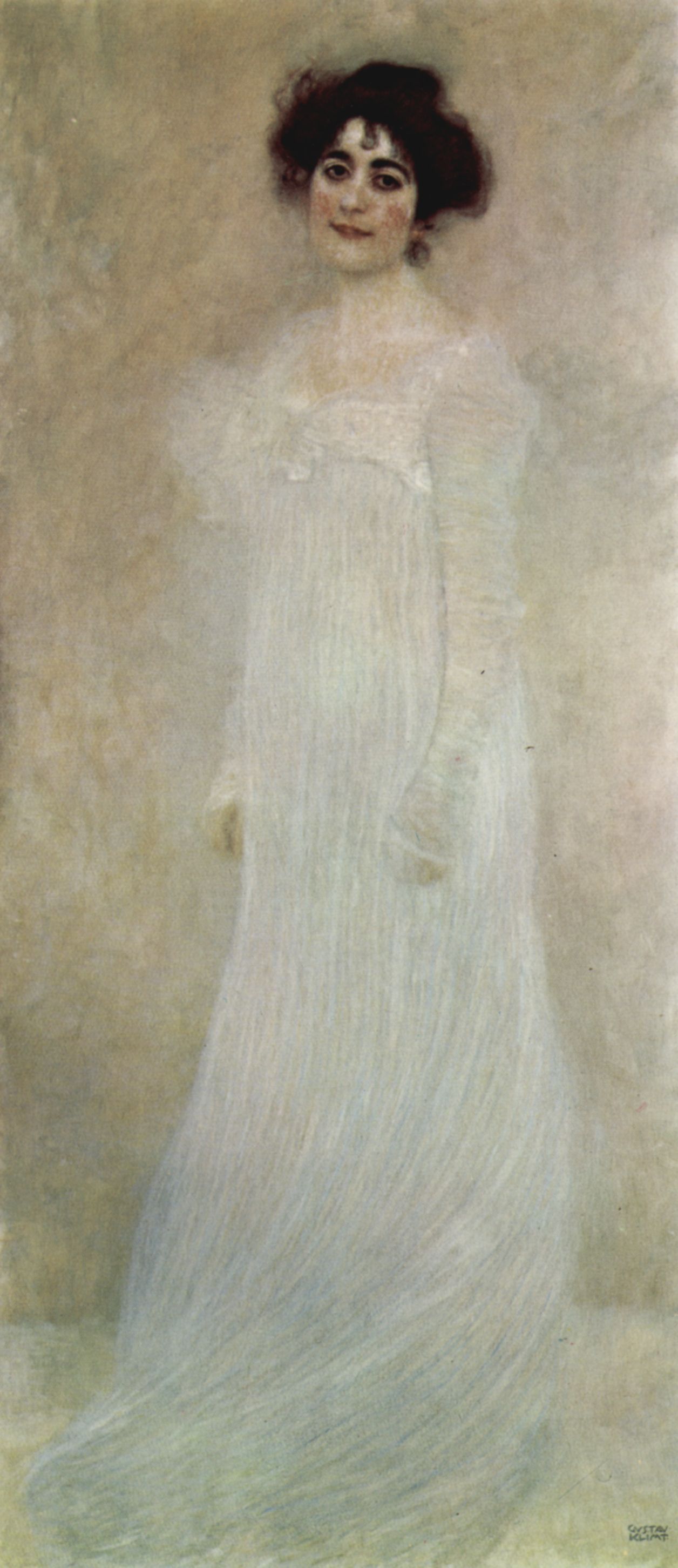 Gustav Klimt: Portrt der Serena Lederer