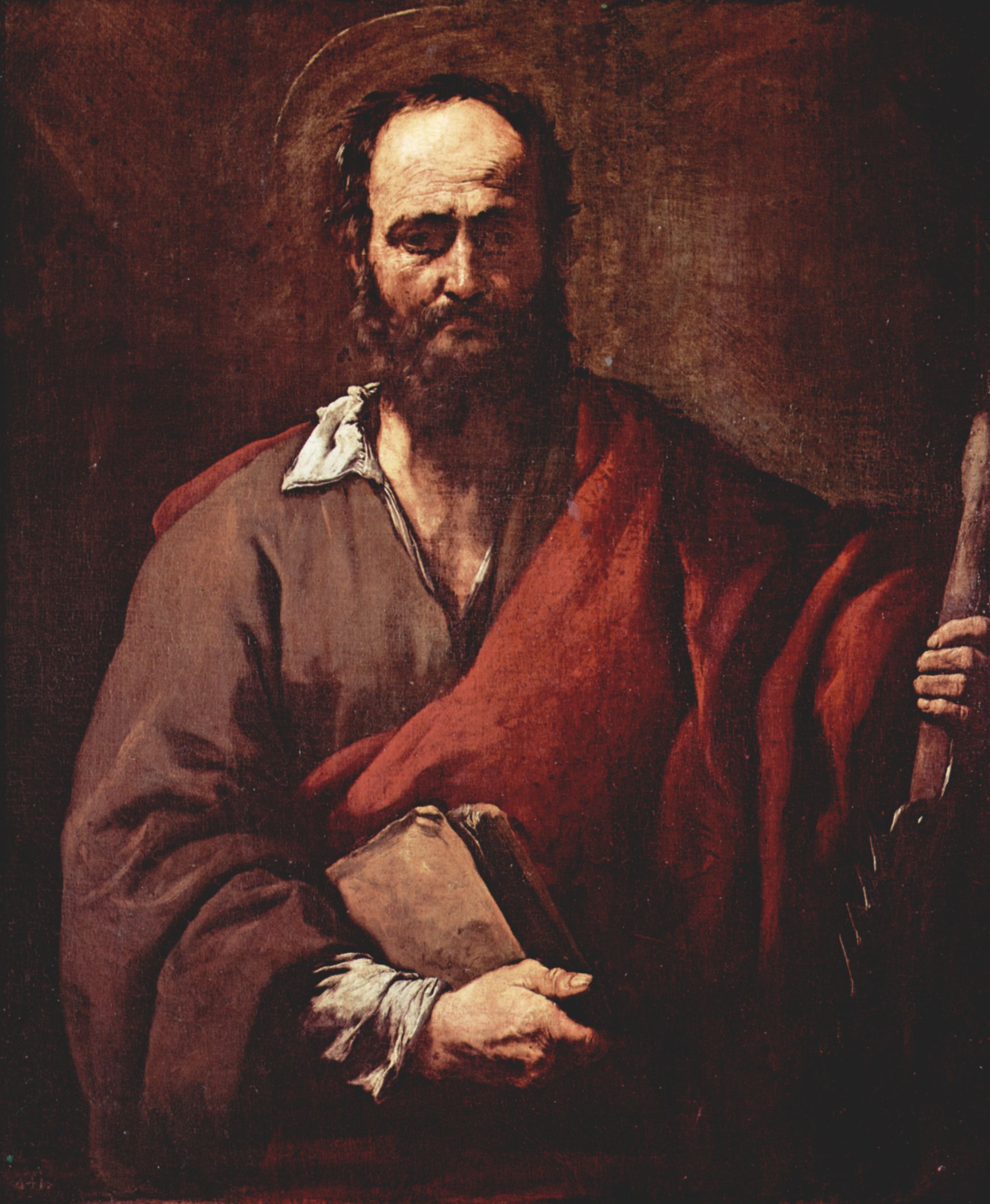 Jos de Ribera: Hl. Simon