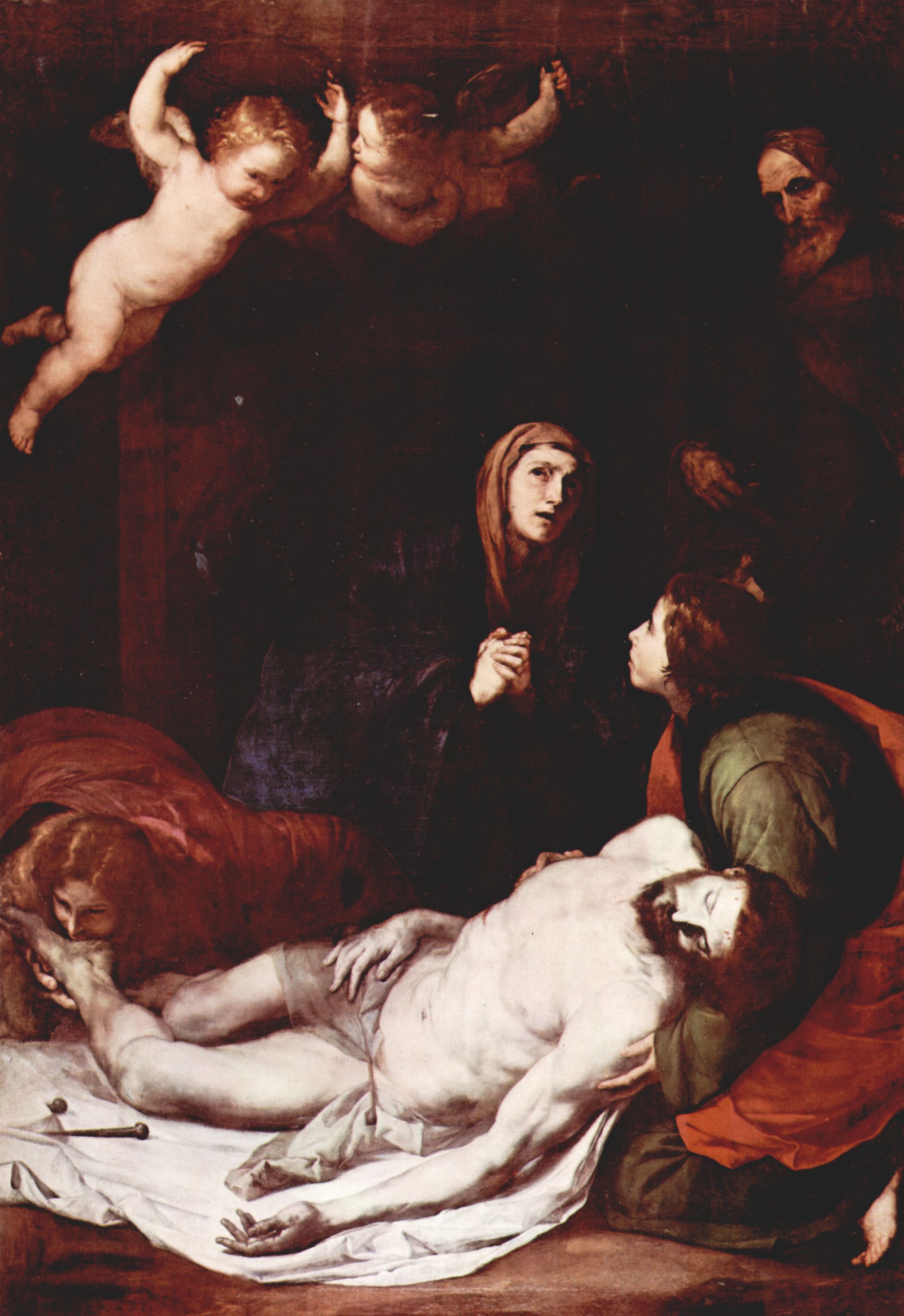 Jos de Ribera: Piet