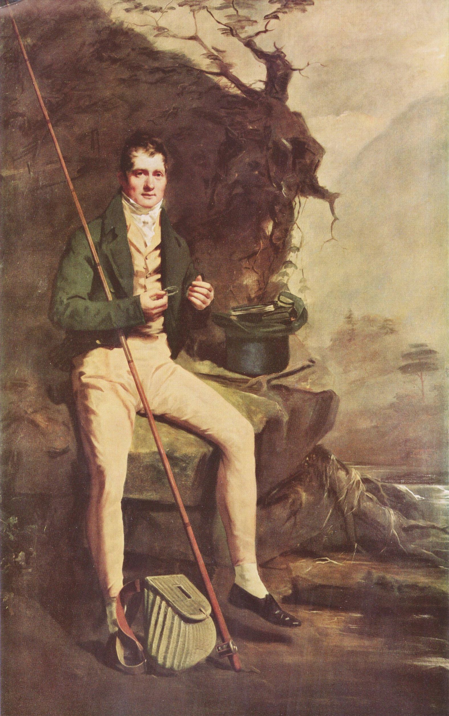 Sir Henry Raeburn: Portrt des Bryce McMurdo