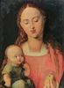 Albrecht Drer: Maria mit Kind