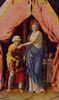 Andrea Mantegna: Judith und Holofernes
