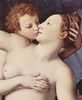 Angelo Bronzino: Allegorie des Triumphes der Venus, Detail