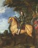 Anthonis van Dyck: Portrt Karl I., Knig von England, zu Pferd