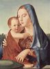 Antonello da Messina: Madonna, sog. Benson Madonna