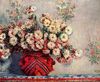 Claude Monet: Stilleben mit Chrysanthemen