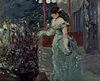 Edouard Manet: Caf-Concert