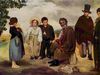 Edouard Manet: Der alte Musiker
