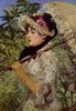 Edouard Manet: Frhling (Jeanne)