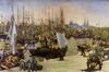 Edouard Manet: Hafen von Bordeaux
