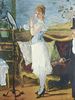 Edouard Manet: Nana
