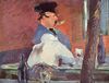 Edouard Manet: Schenke