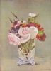Edouard Manet: Stilleben mit Blumen
