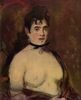 Edouard Manet: Weiblicher Akt