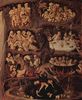Fra Angelico: Das Jngste Gericht, Detail