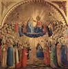 Fra Angelico: Marienkrnung