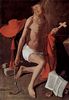Georges de La Tour: Büßender Hl. Hieronymus, mit Kardinalshut