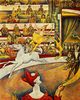 Georges Seurat: Der Zirkus