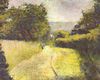 Georges Seurat: Le Chemin creux