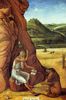 Giovanni Bellini: Hieronymus in der Wste