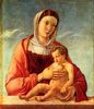 Giovanni Bellini: Madonna