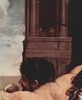 Guido Reni: Betlehemitischer Kindermord, Detail