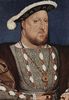 Hans Holbein d. J.: Portrt des Heinrich VIII., Knig von England