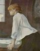 Henri de Toulouse-Lautrec: Die Wscherin