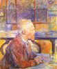 Henri de Toulouse-Lautrec: Portrt des Vincent van Gogh