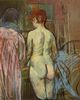 Henri de Toulouse-Lautrec: Zwei Mdchen