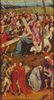 Hieronymus Bosch: Die Kreuzigungtragung (Christus am Kalvarienberg)