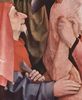Hieronymus Bosch: Dornenkrönung Christi, Detail
