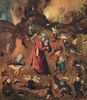 Hieronymus Bosch: Versuchung des Hl. Antonius