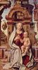 Italienischer Meister um 1500: Maria mit dem Kinde