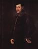 Jacopo Tintoretto: Portrt eines vornehmen Mannes