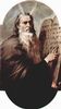 Jos de Ribera: Hl. Moses