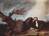 Jos de Ribera: Jakobs Traum