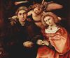 Lorenzo Lotto: Porträt des Messer Marsilio und seiner Frau