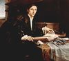 Lorenzo Lotto: Porträt eines jungen Gelehrten