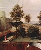 Lorenzo Lotto: Susanna im Bade und die Alten, Detail