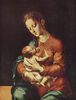Luis de Morales: Maria mit Kind