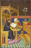 Meister des Marchal de Boucicaut: Heures de Marchal de Boucicaut (Stundenbuch), Szene: Hl. Hieronymus