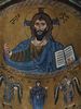Meister von Cefalù: Mosaiken der Kathedrale von Cefalù, Szene: Christus Pantokrator